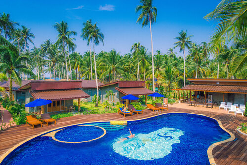 Seafar Resort, Забронировать Курортный отель Кут Ко-Куд