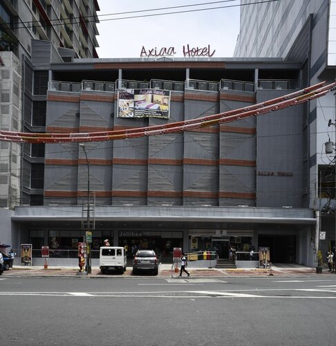 Axiaa Hotel, Prenota Hotel Hotel economici a Luzon