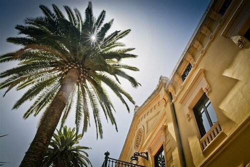 Hospes Palacio de los Patos, Varaa Boutique-hotelli Distrito de Ronda 