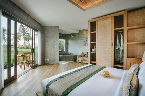 thewakanda Resort A Pramana Experience, Забронировать Курортный отель СПА-отели провинции Бали, SPA-услуги
