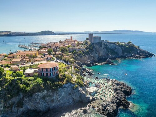 Hotel Capo DUomo, Book Hotel Talamone Costa d'Argento