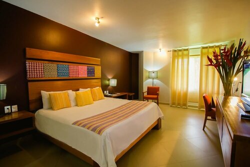 Hotel Loma Real, Book Hotel Businesshoteller i Chiapas, 4* 5*