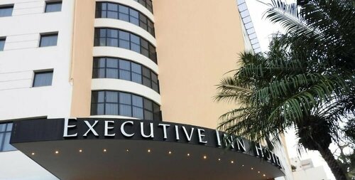 Executive Inn Hotel, Забронировать Отель Уберландия Минас-Жерайс