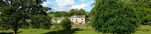 Heron View B&B, Book Bed and Breakfast Cumbria hoteller med parkering, Parkering