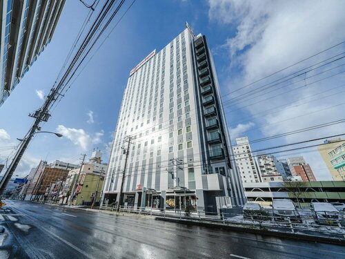 Four Points Flex by Sheraton Hakodate Station, Book Hotel Hoteller i Hakodate med pool, Swimmingpool