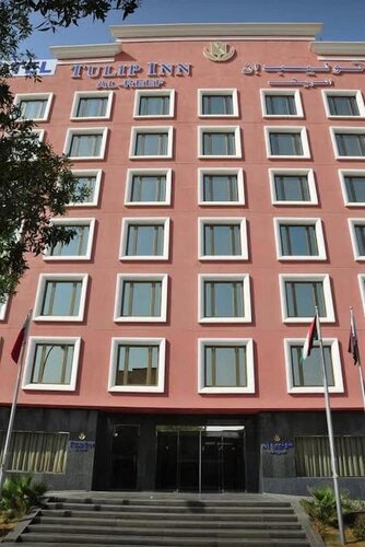 Reef ALMalaz hotel
