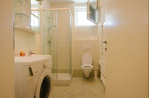 City centre studio with a balcony, Забронировать Апартаменты/квартира Любляна 