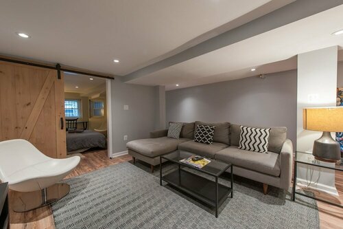 Honey Suite - Luxury Bed - Peaceful and Quiet Central D.C., Забронировать Дом для отпуска Northwest Вашингтон