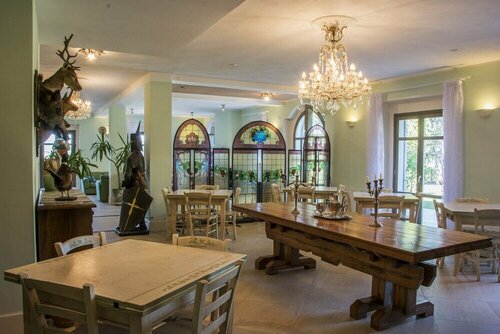 Villa Cappelletti, Rezerwuj Willa Hotele w Romagna ze śniadaniem, Śniadanie