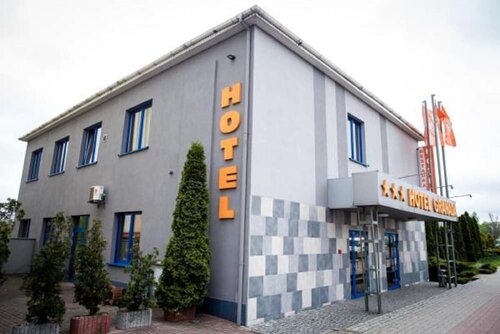 Hotel Granada, Book Hotel Hoteller i Storpolen med parkering, Parkering