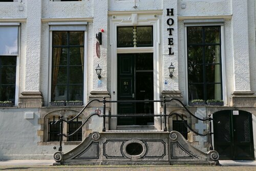 Logies aan de Dam, Réserver Hôtel Hôtels à Flanders avec parking, Parking