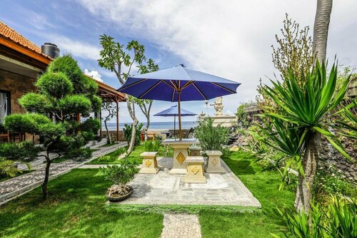 Swan Beach Inn, Rezervovat Hotel Nusa Penida Klungkung