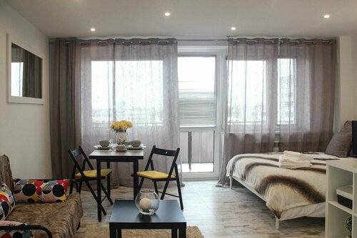 Sunny City Center Apartment, Book Lejlighed Wola Krakowianska 