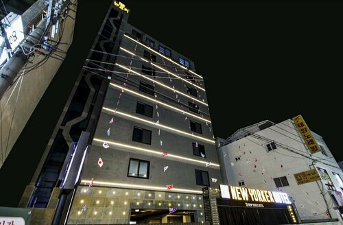 No.1 New Yorker Hotel, Забронировать Отель Чинджу Кёнсан-Намдо
