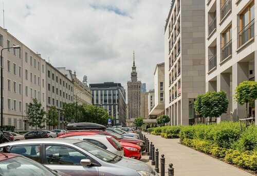 Apartment Warsaw Gorskiego by Renters, Забронировать Апартаменты/квартира Средместье Варшава