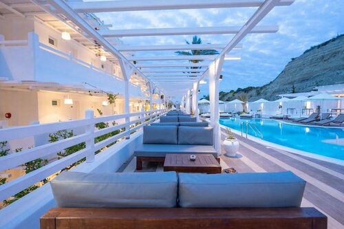 Aloe Hotel, Reserva ahora Hotel Faliraki Rodas