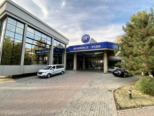 Residence Park Hotel Tashkent