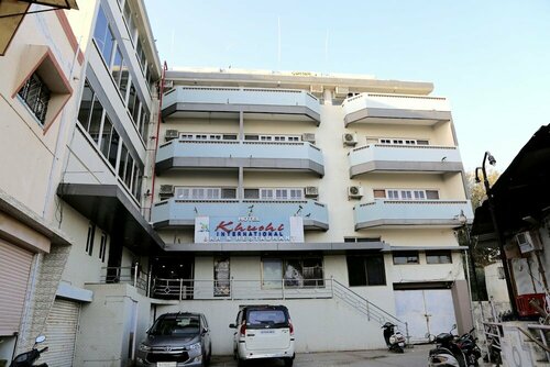 Hotel Khushi International, Забронировать Отель Отели Диу 3 звезды, 3*