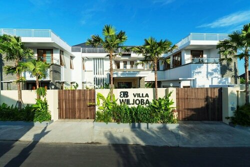 JOS Villa Canggu - Batu Bolong, Забронировать Вилла Чангу Бадунг