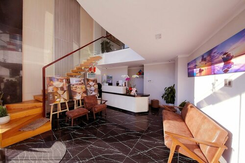VARIA Hotel Phu Quoc, Забронировать Отель Зыонгдонг Фукуок, рядом с Cau Temple