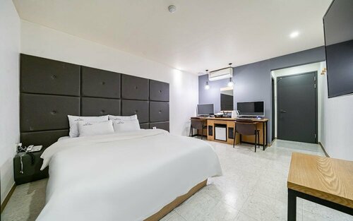 Ansan Vant Hotel, Reserva ahora Hotel Ansan Gyeonggi-do