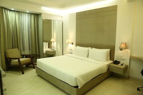 goSTOPS Gurugram, Baani Square PLUS - Private Rooms & Dorms, Забронировать Хостел Гургаон Gurgaon Region