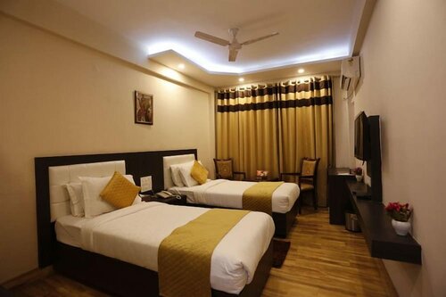 Paradise Ganga - A River Side Hotel, Забронировать Отель Ришикеш штат Уттаракханд