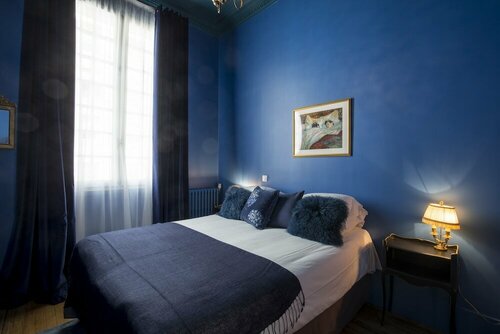 Sourire Boutique Hôtel Particulier, Забронировать Бутик-отель Отели Парижа 3 звезды, рядом с Шардон Лагаш, 3*