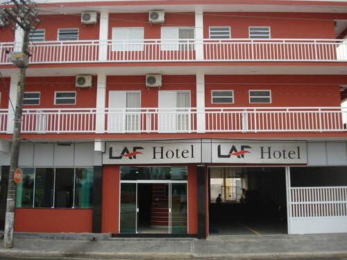 Laf Hotel, Забронировать Отель Режистру штат Сан-Паулу