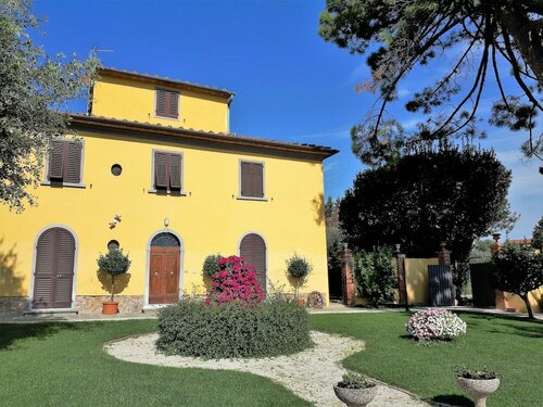 Agriturismo Villa Bracali, Забронировать Вилла Серравалле Пистойезе Тоскана