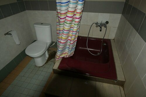 Good Morning Guest House, Prenota Affittacamere Hotel a Kumasi con parcheggio, Parcheggio