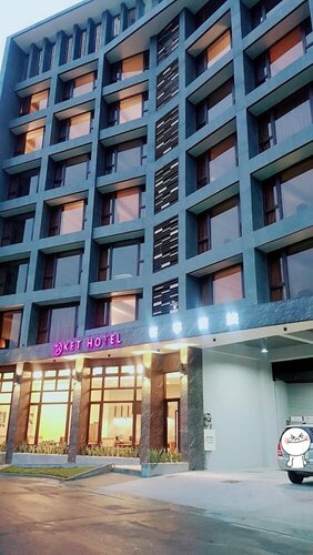 KET Hotel, Забронировать Отель Отели Юйли 3 звезды, 3*