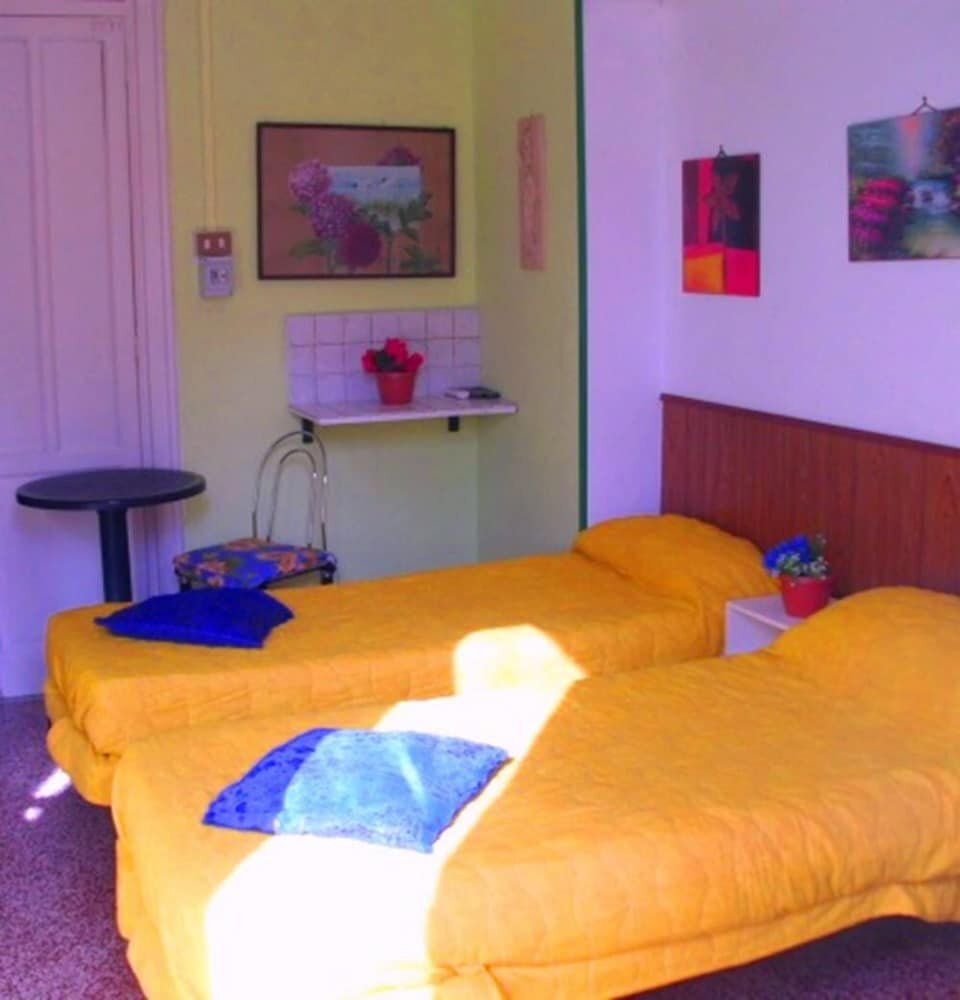 Central Accommodation