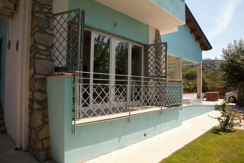 B&B Oasi al Mare, Book Bed and Breakfast Hoteller i Cilento Coast med parkering, Parkering