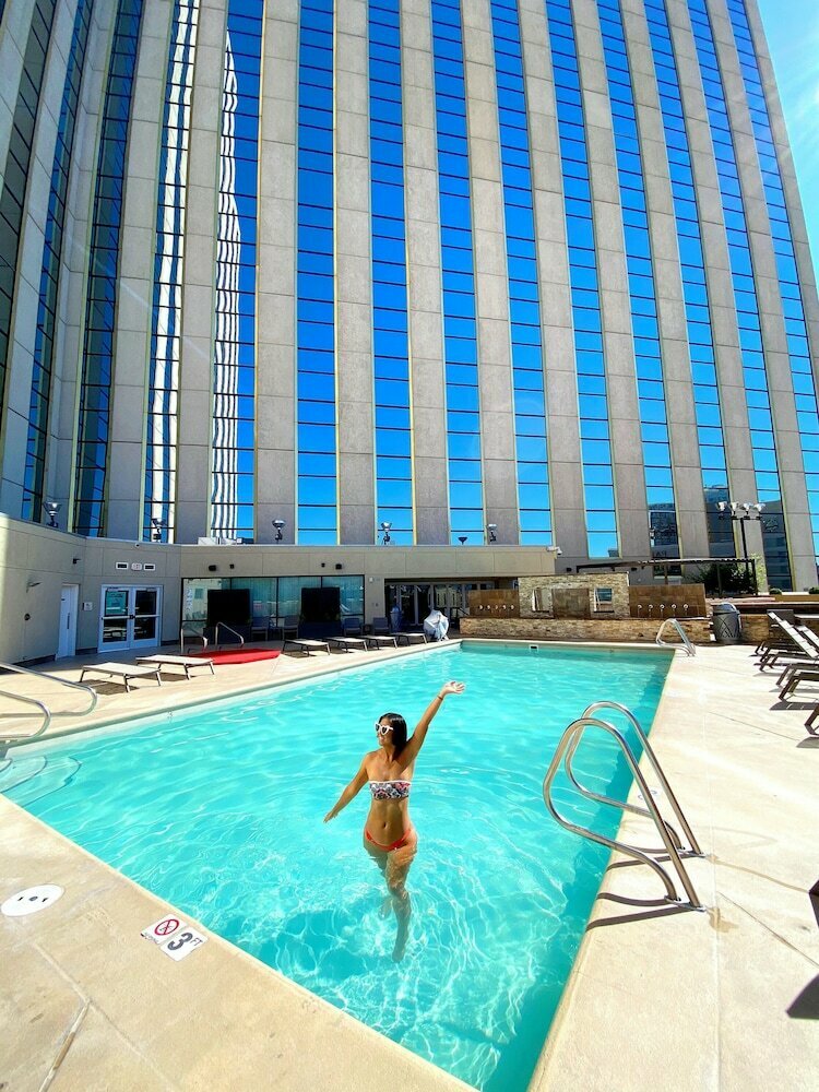 Silver Legacy Resort Casino at The Row