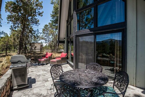 The Cabin On Center, Забронировать Отель Отели Руидозо 5 звезд, 5*