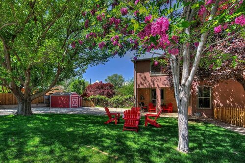 Cali Cochitta Vacation Rentals, Забронировать Дом для отпуска Коттеджи Моав, рядом с Информационный центр города Моаб, Коттедж