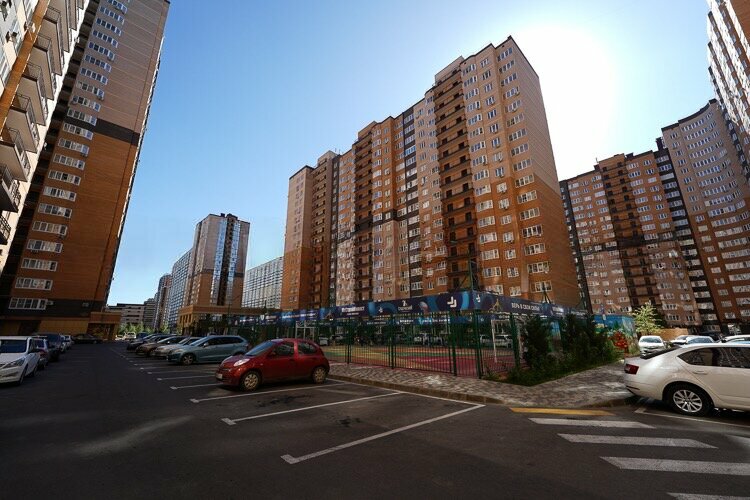 Апартаменты Губернский