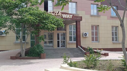 Silk Way Hotel, Buchen Sie Hotel Günstige Hotels in Mangystau Region