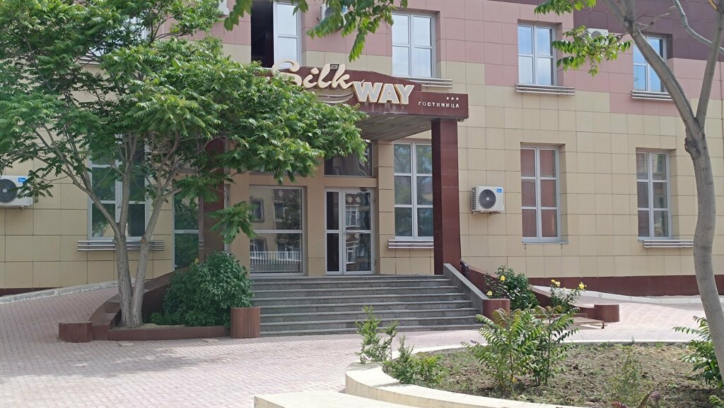 ‪Silk Way Hotel‬