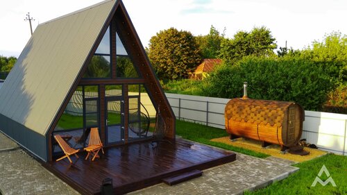 A-freym Makarey, Boek Camping Voronezh Region Campings, Camping