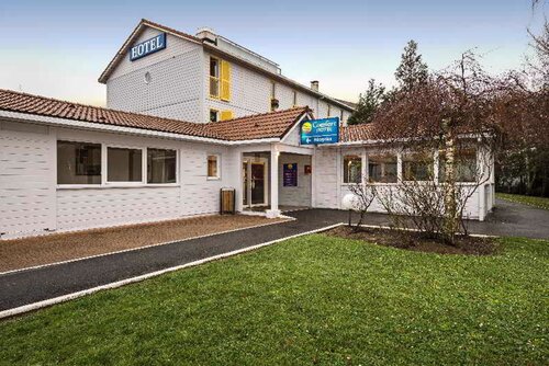 Comfort Hotel Champigny Sur Marne, Забронировать Отель Шампиньи-сюр-Марн Val de Marne