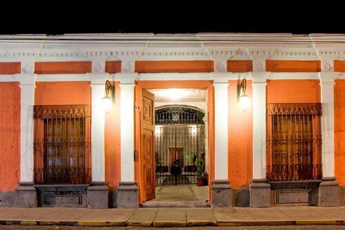 Hotel Casona Solar, Забронировать Отель Отели Провинции Арекипа с парковкой, Парковка