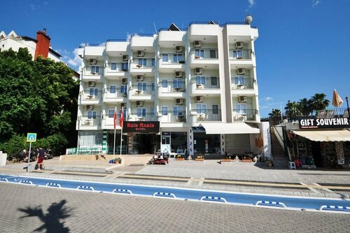 Reis Maris Hotel, Забронировать Отель Недорогие отели Мармарис, недорогие