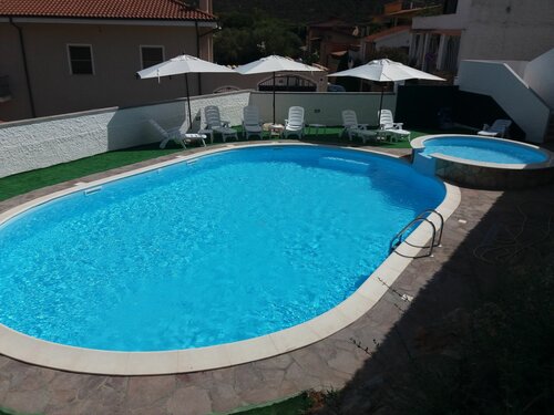 Lu Hotel Maladroxia, Забронировать Отель Maladroxia Sant’Antioco Island