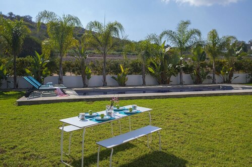 Protaras Villa Zen, Réserver Villa Cottages à Protaras, près de Sunrise Beach, Cottage