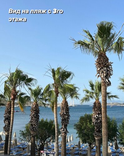 Sami Beach Hotel., Rezerwuj Hotel Hotele w Gumbet z parkingiem, Parking
