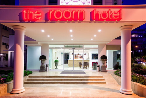 Отель The Room, Забронировать Отель Отели Провинции Антальи с парковкой, Парковка