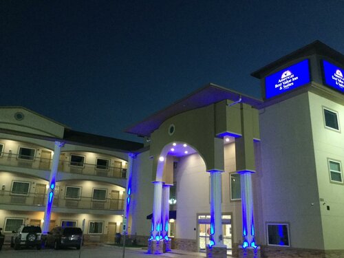 Econo Lodge Inn & Suites Houston NW-Cy-Fair, Buchen Sie Gasthaus Houston 