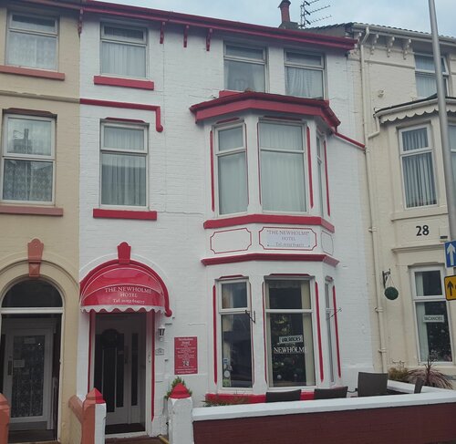 Newholme Hotel, Book Hotel Blackpool Lancashire